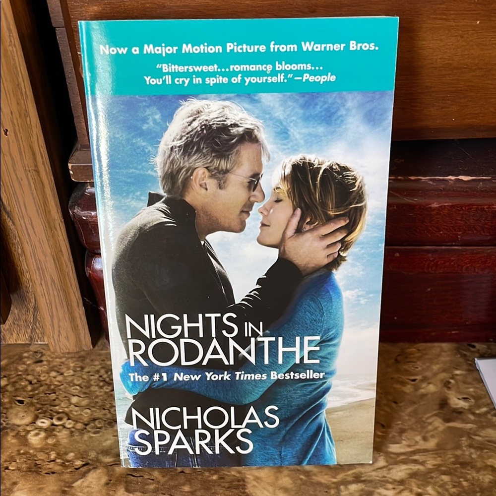 Nights in Rodanthe by Nicholas Sparks